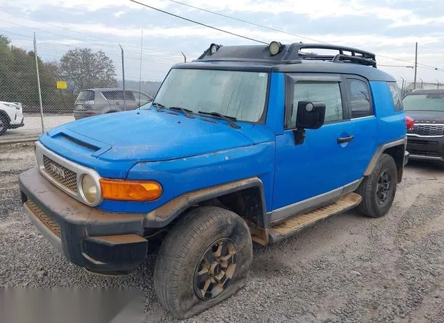 JTEBU11F270001419 2007 2007 Toyota FJ- Cruiser 2