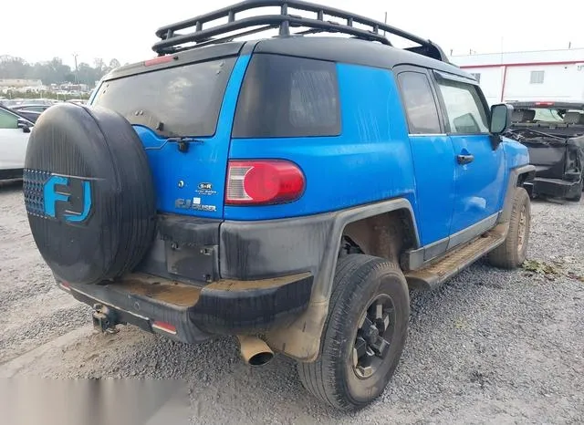 JTEBU11F270001419 2007 2007 Toyota FJ- Cruiser 4