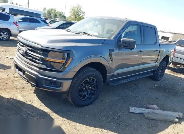 1FTFW3LD7RFB02401 2024 2024 Ford F-150- Xlt 2