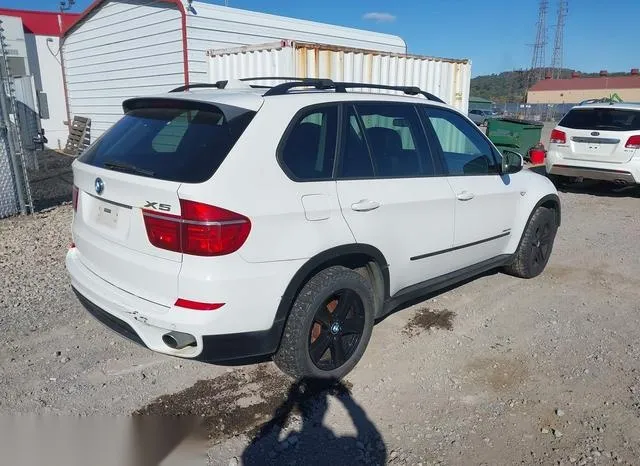 5UXZW0C56CL674233 2012 2012 BMW X5- Xdrive35D 4