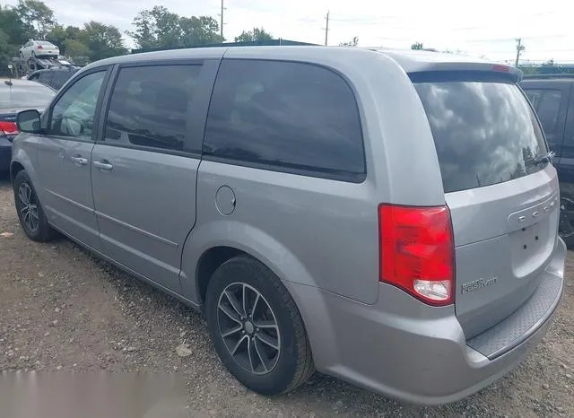 2C4RDGBG2FR512467 2015 2015 Dodge Grand Caravan- SE 3