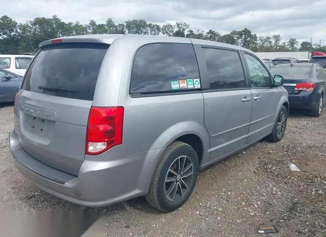 2C4RDGBG2FR512467 2015 2015 Dodge Grand Caravan- SE 4