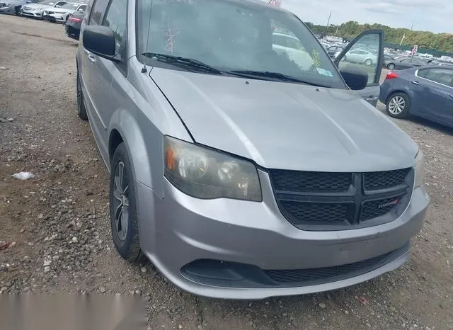 2C4RDGBG2FR512467 2015 2015 Dodge Grand Caravan- SE 6