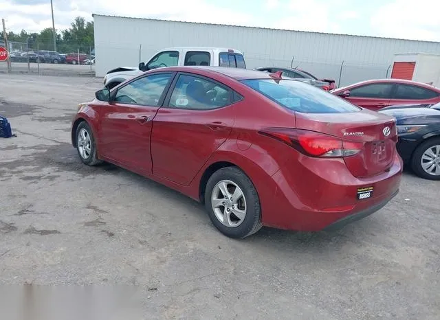 5NPDH4AE9FH560333 2015 2015 Hyundai Elantra- SE 3