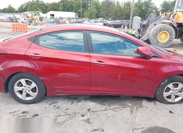 5NPDH4AE9FH560333 2015 2015 Hyundai Elantra- SE 6