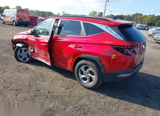 5NMJBCAEXNH034870 2022 2022 Hyundai Tucson- Sel 3