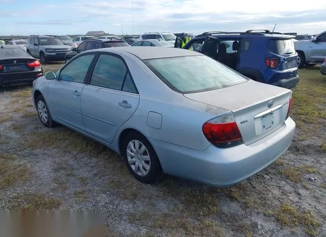 JTDBE32K850304095 2005 2005 Toyota Camry- LE 3