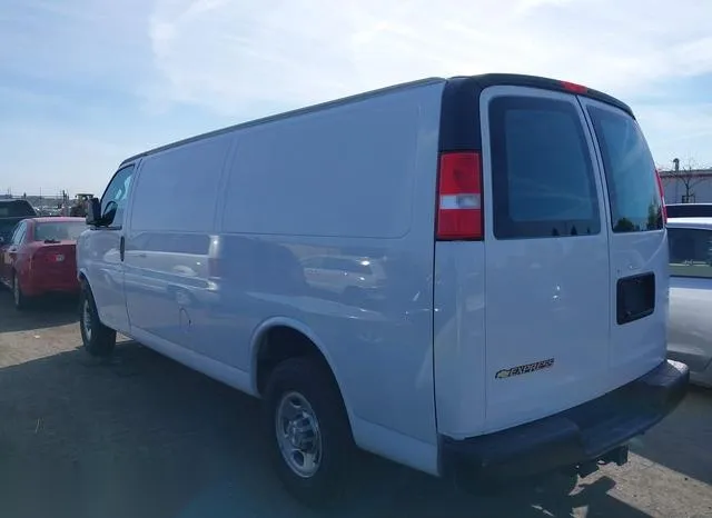 1GCWGBF74M1175373 2021 2021 Chevrolet Express Cargo- Rwd 25 3