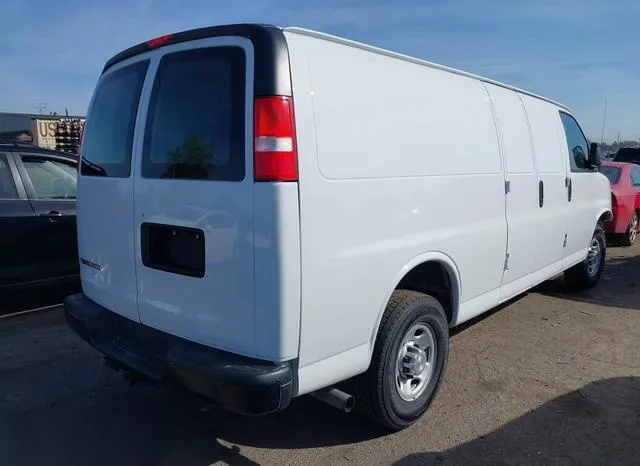 1GCWGBF74M1175373 2021 2021 Chevrolet Express Cargo- Rwd 25 4