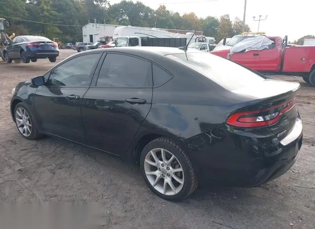 1C3CDFBA6DD100813 2013 2013 Dodge Dart- Sxt 3