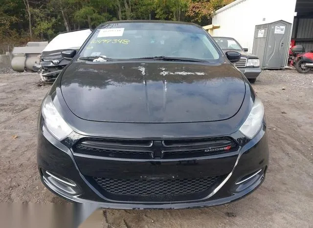 1C3CDFBA6DD100813 2013 2013 Dodge Dart- Sxt 6