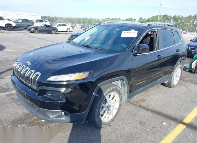 1C4PJLCS1HW641631 2017 2017 Jeep Cherokee- Latitude Fwd 2