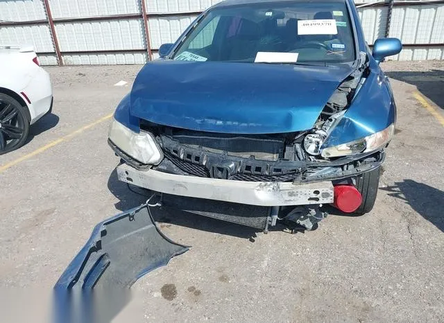 2HGFA1F5XBH537216 2011 2011 Honda Civic- LX 6