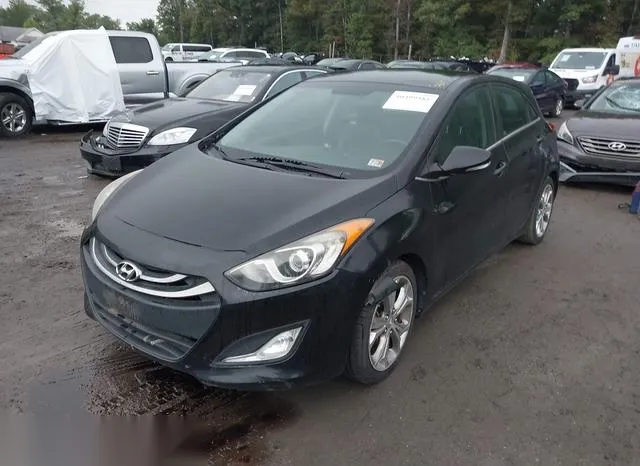 KMHD35LH5FU236308 2015 2015 Hyundai Elantra- GT 2