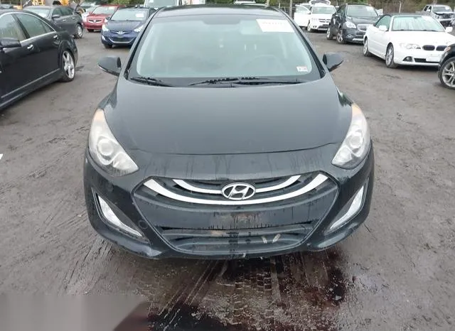 KMHD35LH5FU236308 2015 2015 Hyundai Elantra- GT 6