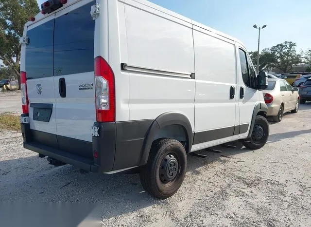 3C6LRVNG5PE541060 2023 2023 RAM Promaster- 1500 Low Roof 11 4