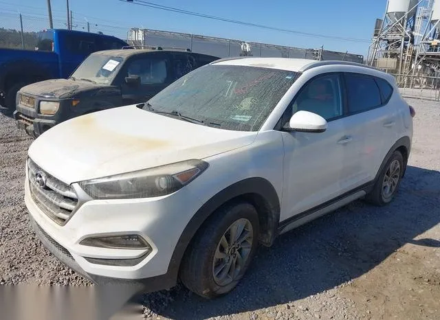 KM8J33A40HU400414 2017 2017 Hyundai Tucson- SE 2