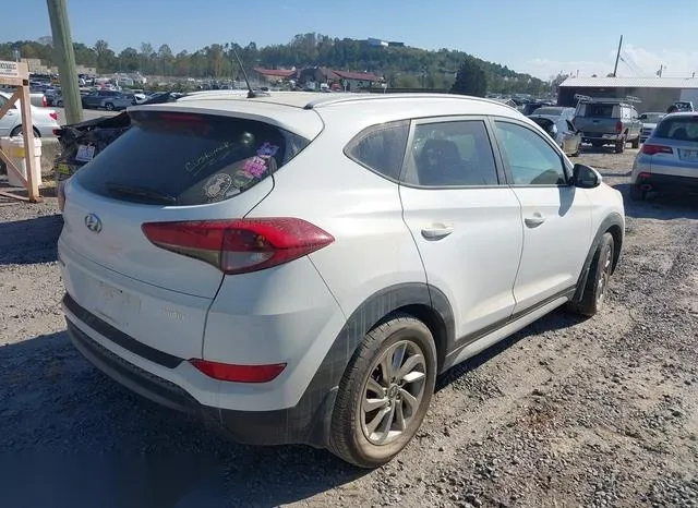 KM8J33A40HU400414 2017 2017 Hyundai Tucson- SE 4