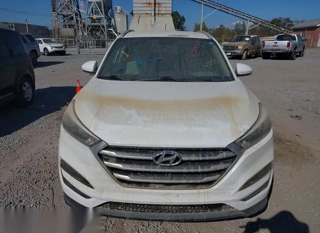 KM8J33A40HU400414 2017 2017 Hyundai Tucson- SE 6