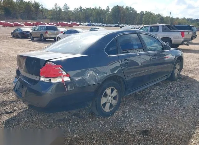 2G1WG5EK1B1280279 2011 2011 Chevrolet Impala- LT 4