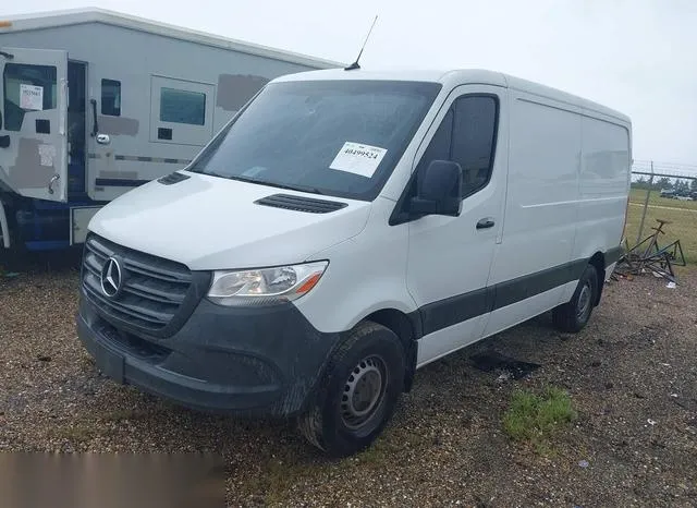 W1W4EBHY6LT023976 2020 2020 Mercedes-Benz Sprinter 2500- Sta 2