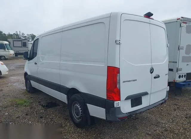 W1W4EBHY6LT023976 2020 2020 Mercedes-Benz Sprinter 2500- Sta 3