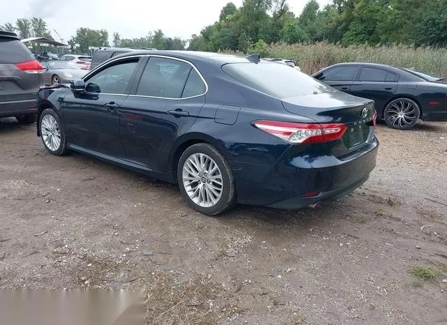 4T1BZ1HKXJU502224 2018 2018 Toyota Camry- Xle V6 3