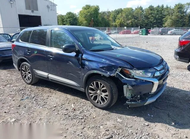 JA4AZ2A36HZ060719 2017 2017 Mitsubishi Outlander- ES 1