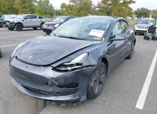 5YJ3E1EA3PF645341 2023 2023 Tesla Model 3- Rear-Wheel Drive 2