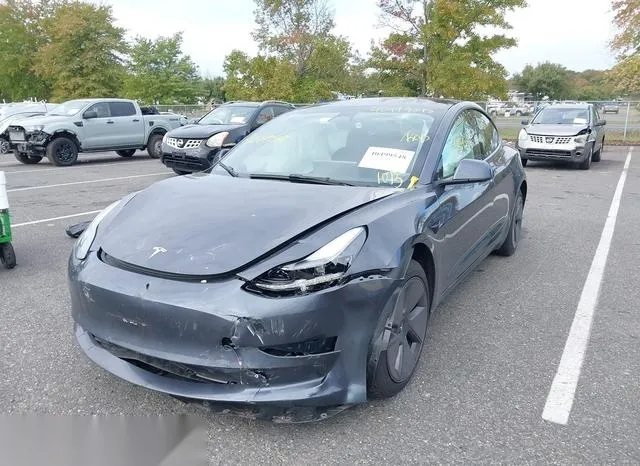 5YJ3E1EA3PF645341 2023 2023 Tesla Model 3- Rear-Wheel Drive 6