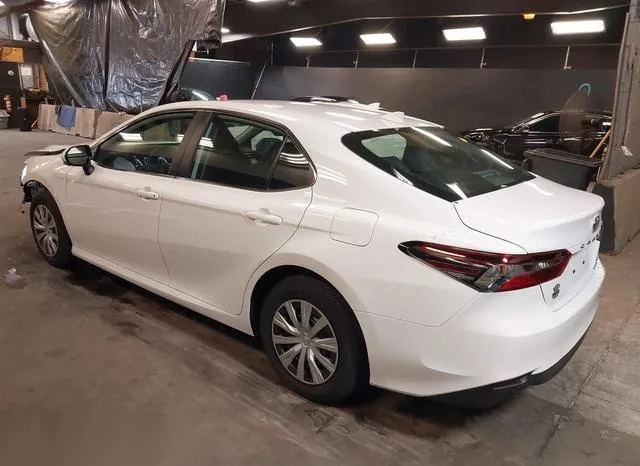 4T1C31AK9RU074982 2024 2024 Toyota Camry- Hybrid LE 3