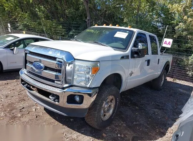 1FT7W2BT8BEC04700 2011 2011 Ford F-250- Xlt 2