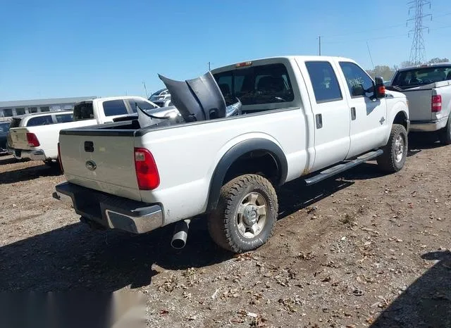 1FT7W2BT8BEC04700 2011 2011 Ford F-250- Xlt 4