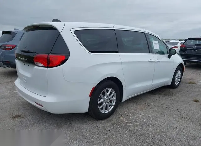 2C4RC1CG6PR568153 2023 2023 Chrysler Voyager- LX 4