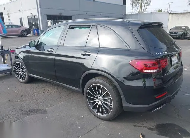 W1N0G8DB7MV307401 2021 2021 Mercedes-Benz GLC 300- Suv 3