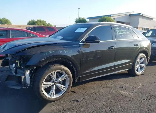 WA1BVBF11ND017986 2022 2022 Audi Q8- Premium Plus 55 Tfsi Qu 2