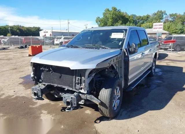 1FTEW1E58JFE41081 2018 2018 Ford F-150- Xlt 2