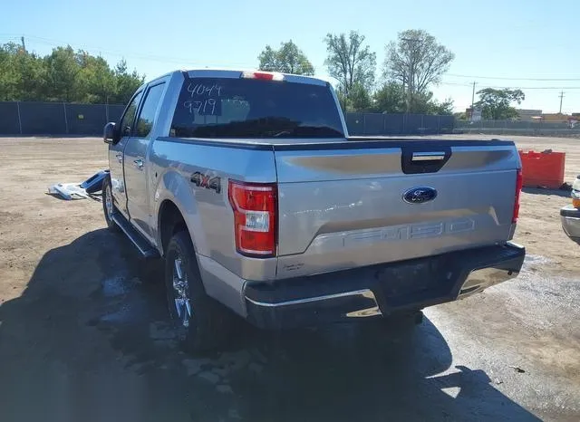 1FTEW1E58JFE41081 2018 2018 Ford F-150- Xlt 3