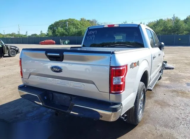 1FTEW1E58JFE41081 2018 2018 Ford F-150- Xlt 4