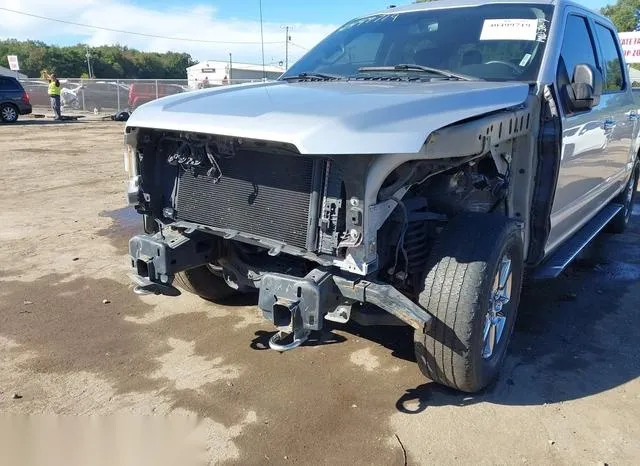 1FTEW1E58JFE41081 2018 2018 Ford F-150- Xlt 6