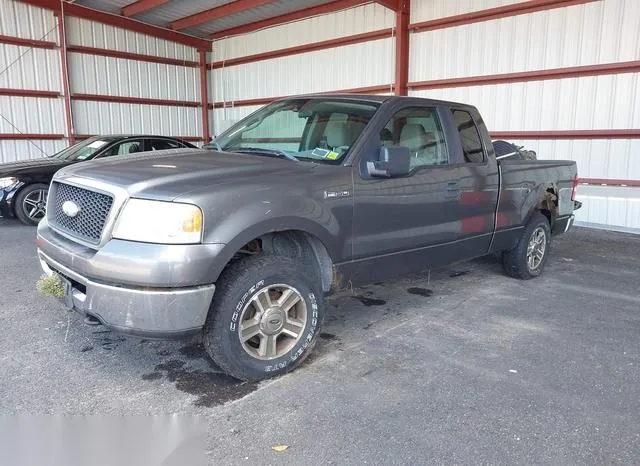 1FTPX145X7FA85877 2007 2007 Ford F-150- Fx4/Lariat/Xl/Xlt 2