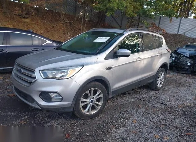 1FMCU0GD6JUC32442 2018 2018 Ford Escape- SE 2