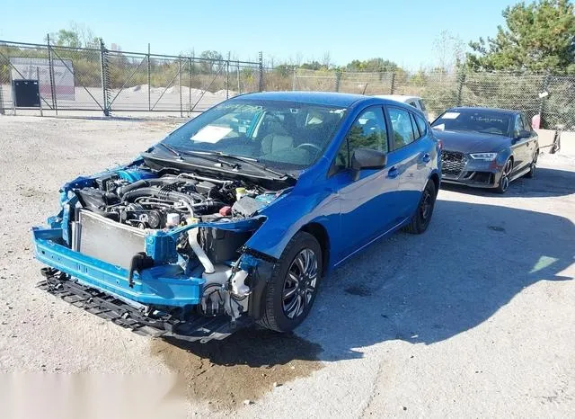 4S3GTAB6XL3706120 2020 2020 Subaru Impreza- 5-Door 2