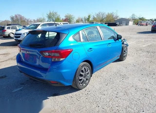 4S3GTAB6XL3706120 2020 2020 Subaru Impreza- 5-Door 4