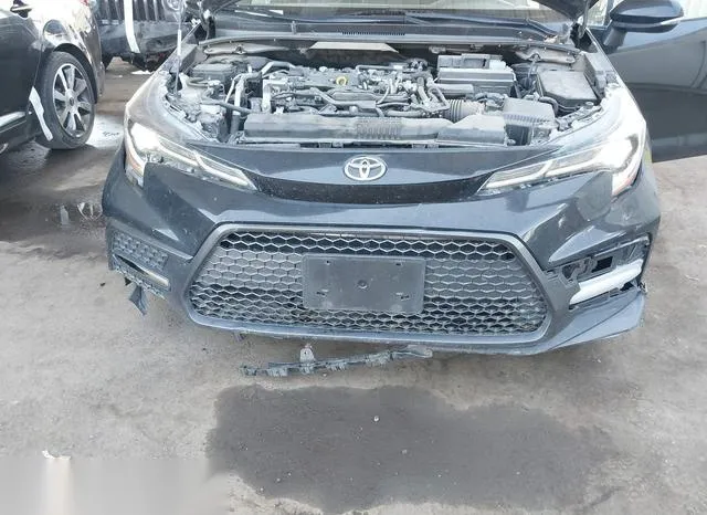 JTDP4MCE5NJ086781 2022 2022 Toyota Corolla- SE 6