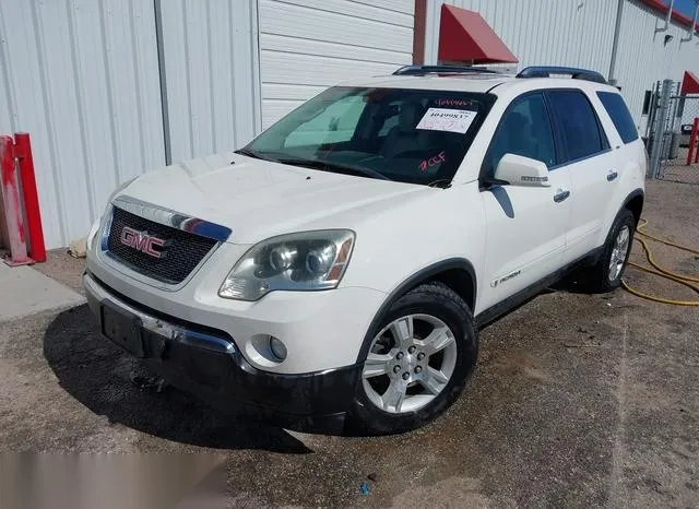 1GKEV237X8J279592 2008 2008 GMC Acadia- Slt-1 2