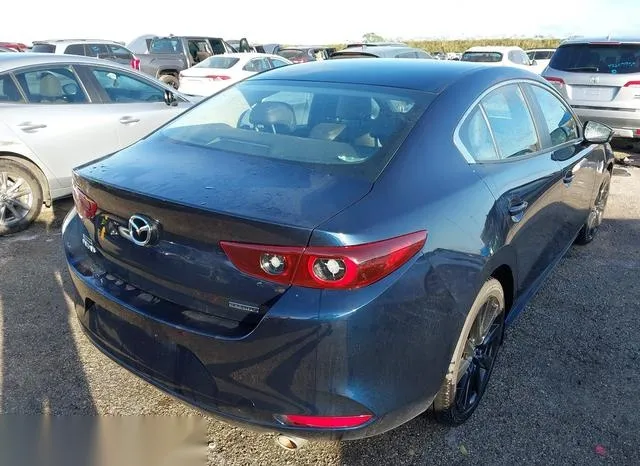 3MZBPABM0RM420908 2024 2024 Mazda 3- 2-5 S Select Sport 4