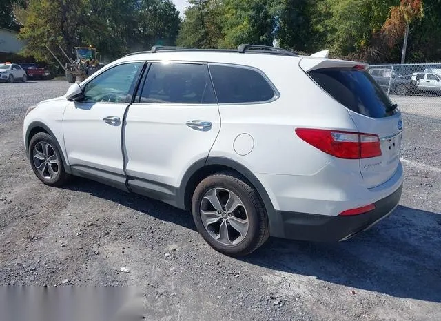 KM8SMDHFXFU127350 2015 2015 Hyundai Santa Fe- Gls 3