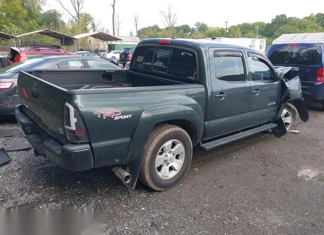 3TMLU4EN6BM060863 2011 2011 Toyota Tacoma- Base V6 4