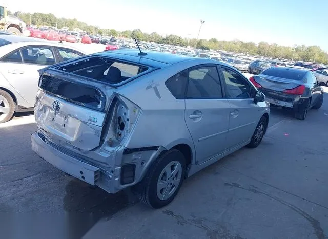 JTDKN3DU5A0165570 2010 2010 Toyota Prius- II 4